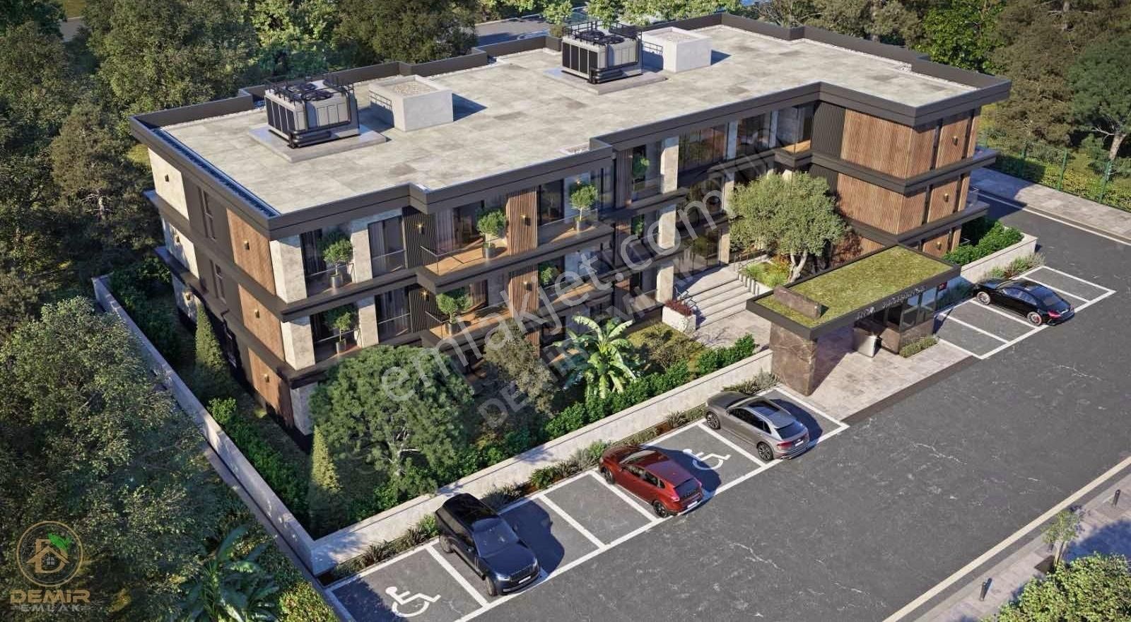 Serdivan Avm Yanı Ultra Lüx Full Eşyalı 2+1 Satılık Daireler