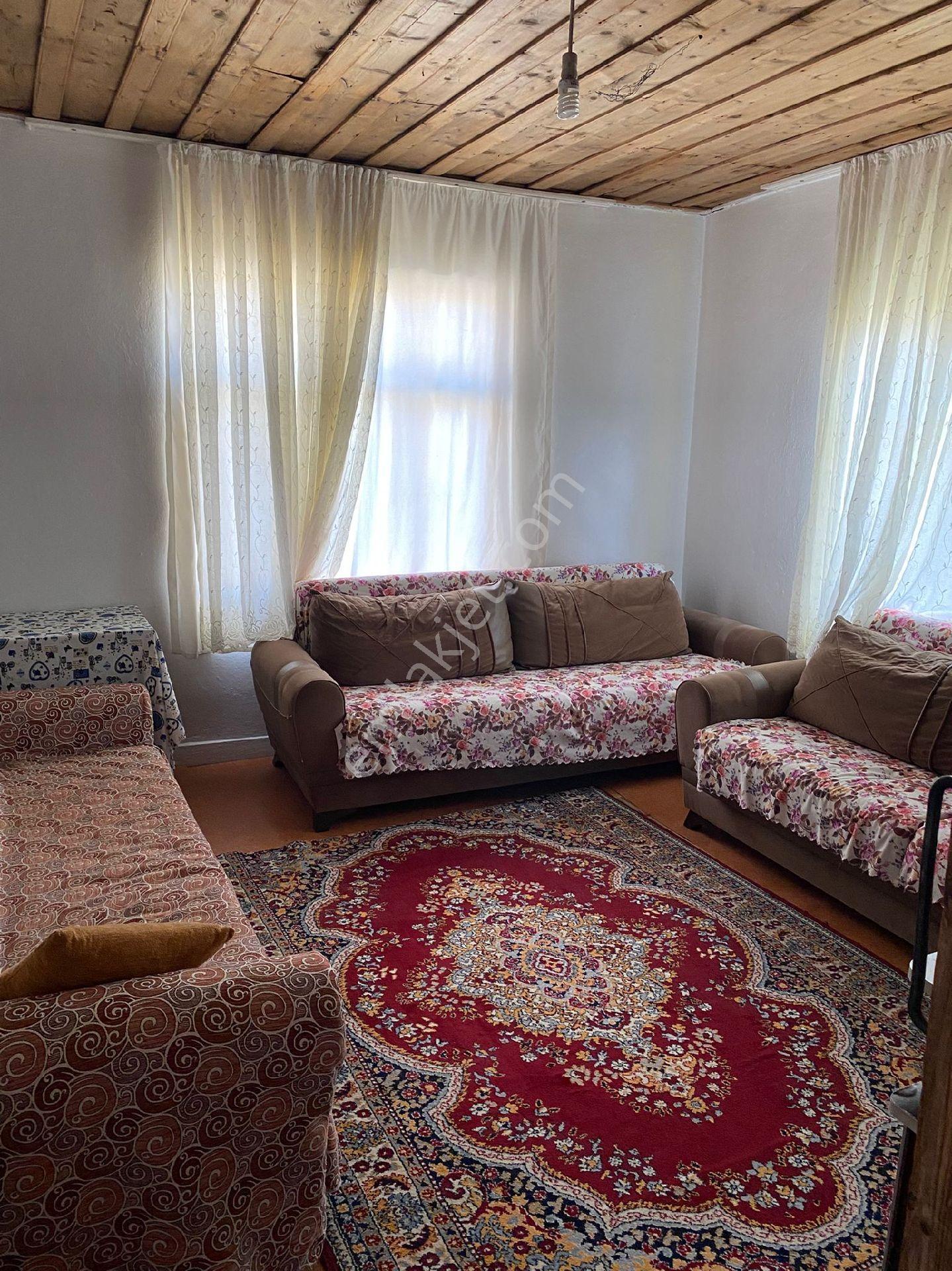 Yaylaların En Güzeli İbradıda Satılık Müstakil Ev - Görsel 5