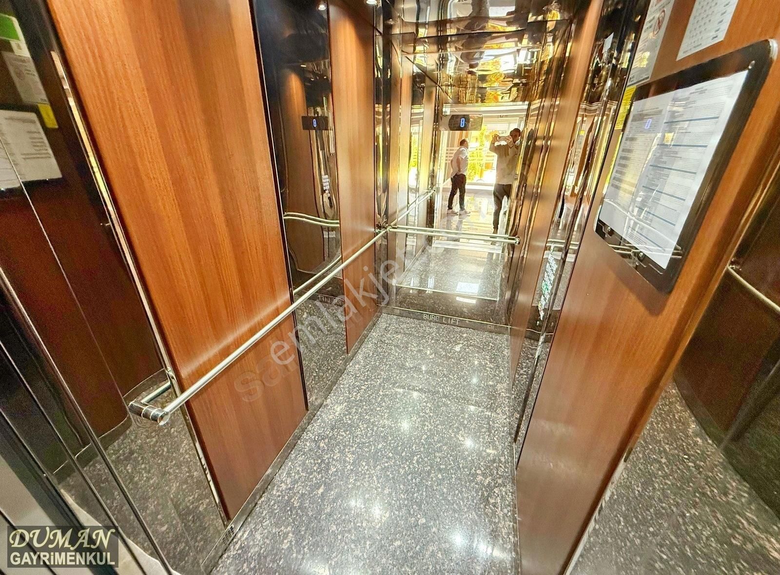 Site İçerisin'de Ankara Manzaralı Harika İşçilik Satılık 3+1