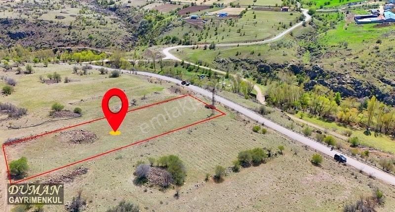 Tek Tapu Asfalt Yola Cephe 4800 M² Satılık Bahçe