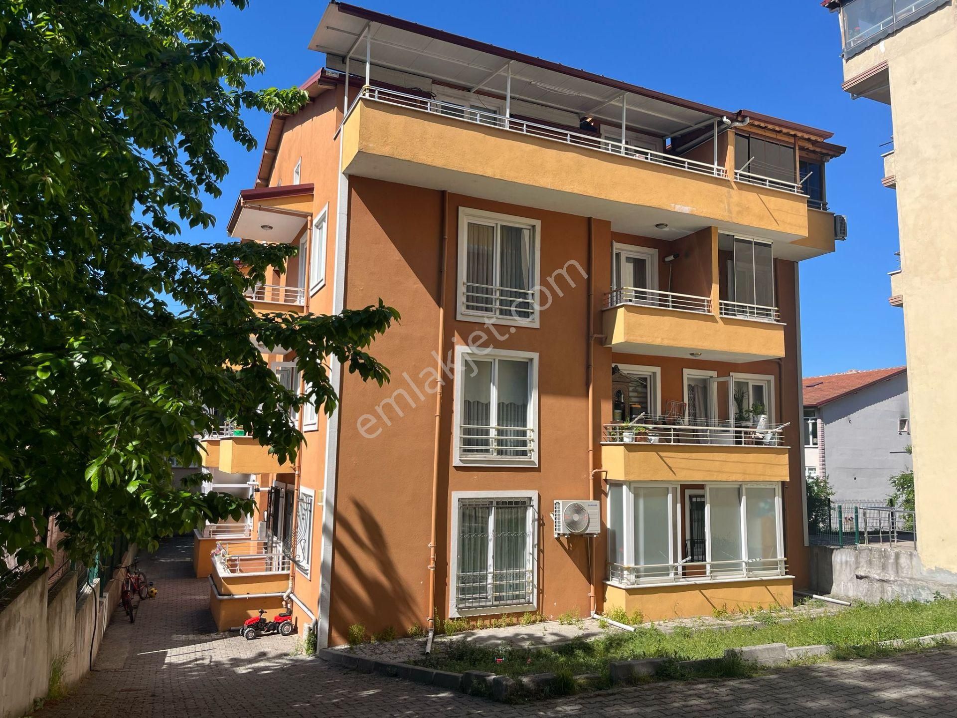 Şehir Hastanesi Karşısı Bakımlı 2+1 Dubleks