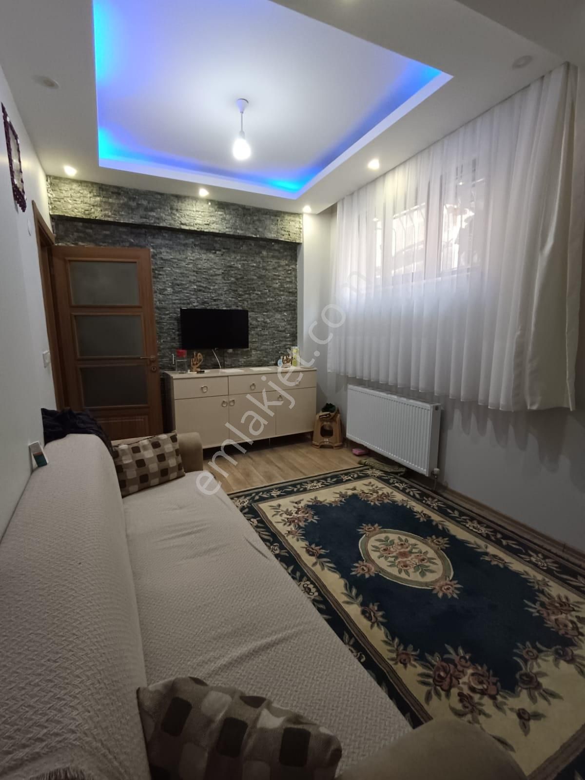 Özgür İnşaat'tan Malkoçoğlu Mah'de 90m2 Bahçe Katı Satılık Daire Acil Satılık