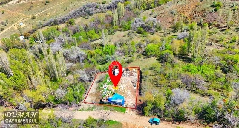 Duman'dan Başayaş'ta Yatırımlık Satılık Tarla Bağ Bahçe