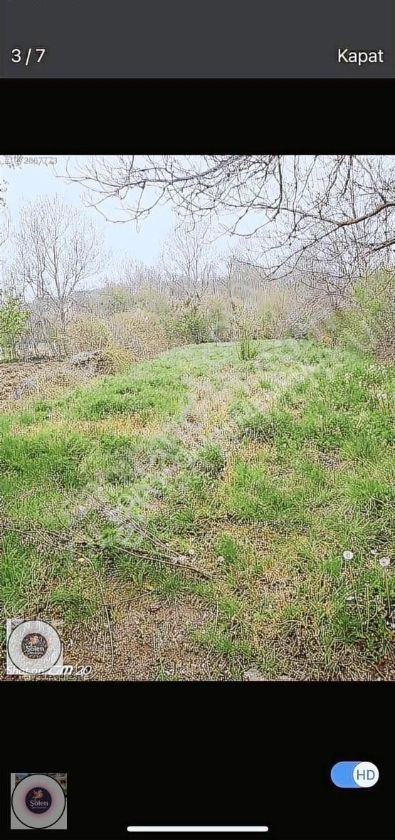 Kütahya Merkez Civli Mahallesinde Satılık Bahçe