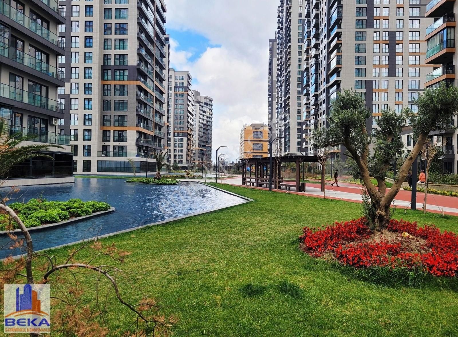 Avrupa Konutları Yamanevler Peyzaj Manzara 3+1 Satılık Daire