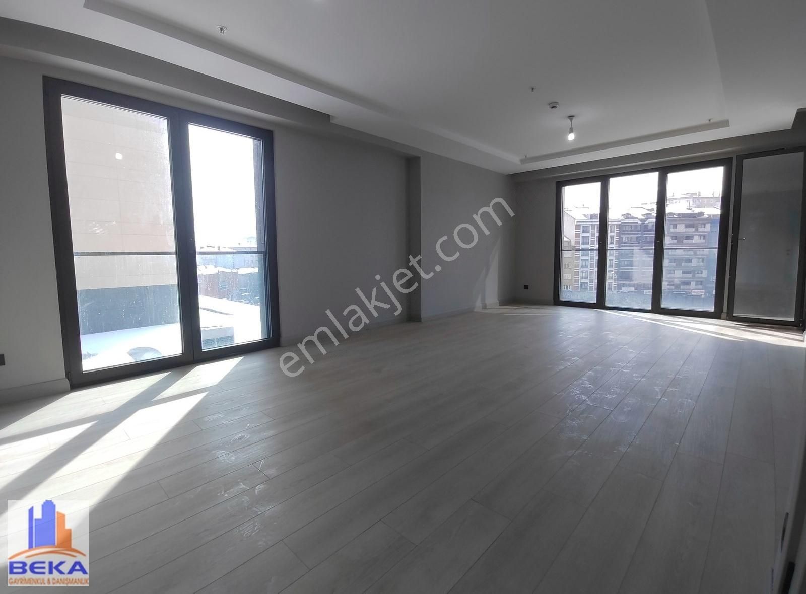 Avrupa Konutları Residence Yamanevler Güney Cephe Boş 3+1 Daire - Görsel 28