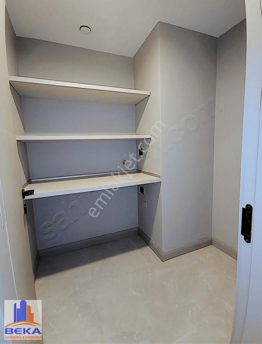 Avrupa Konutları Residence Yamanevler Güney Cephe Boş 3+1 Daire - Görsel 33