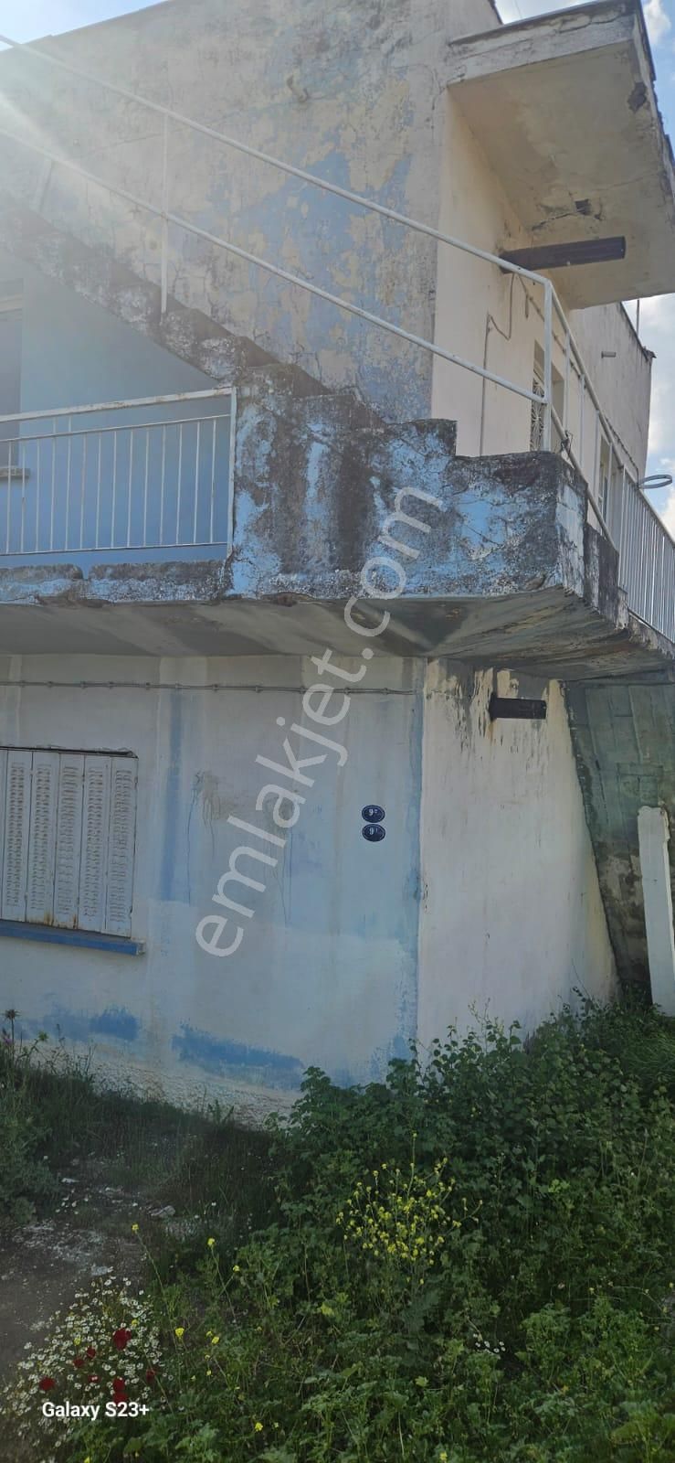 İzmir Tire Karateke De! Köy İçinde İki Katlı Ev - Görsel 3