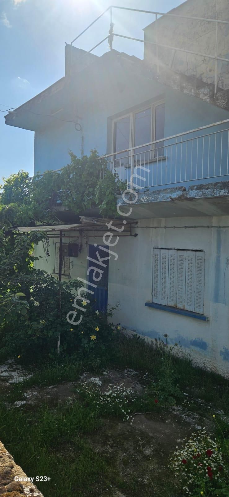 İzmir Tire Karateke De! Köy İçinde İki Katlı Ev - Görsel 4