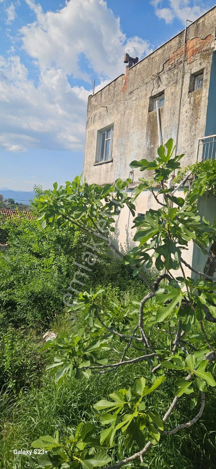 İzmir Tire Karateke De! Köy İçinde İki Katlı Ev - Görsel 8