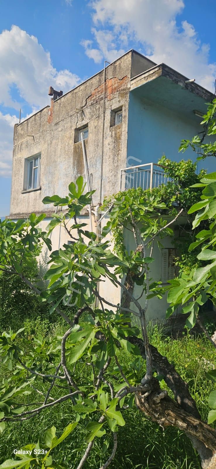 İzmir Tire Karateke De! Köy İçinde İki Katlı Ev - Görsel 7