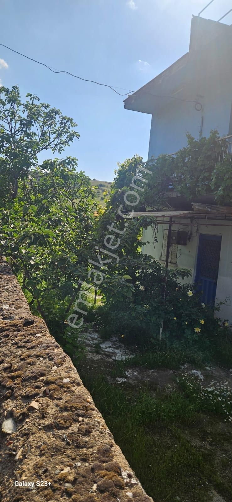 İzmir Tire Karateke De! Köy İçinde İki Katlı Ev - Görsel 5