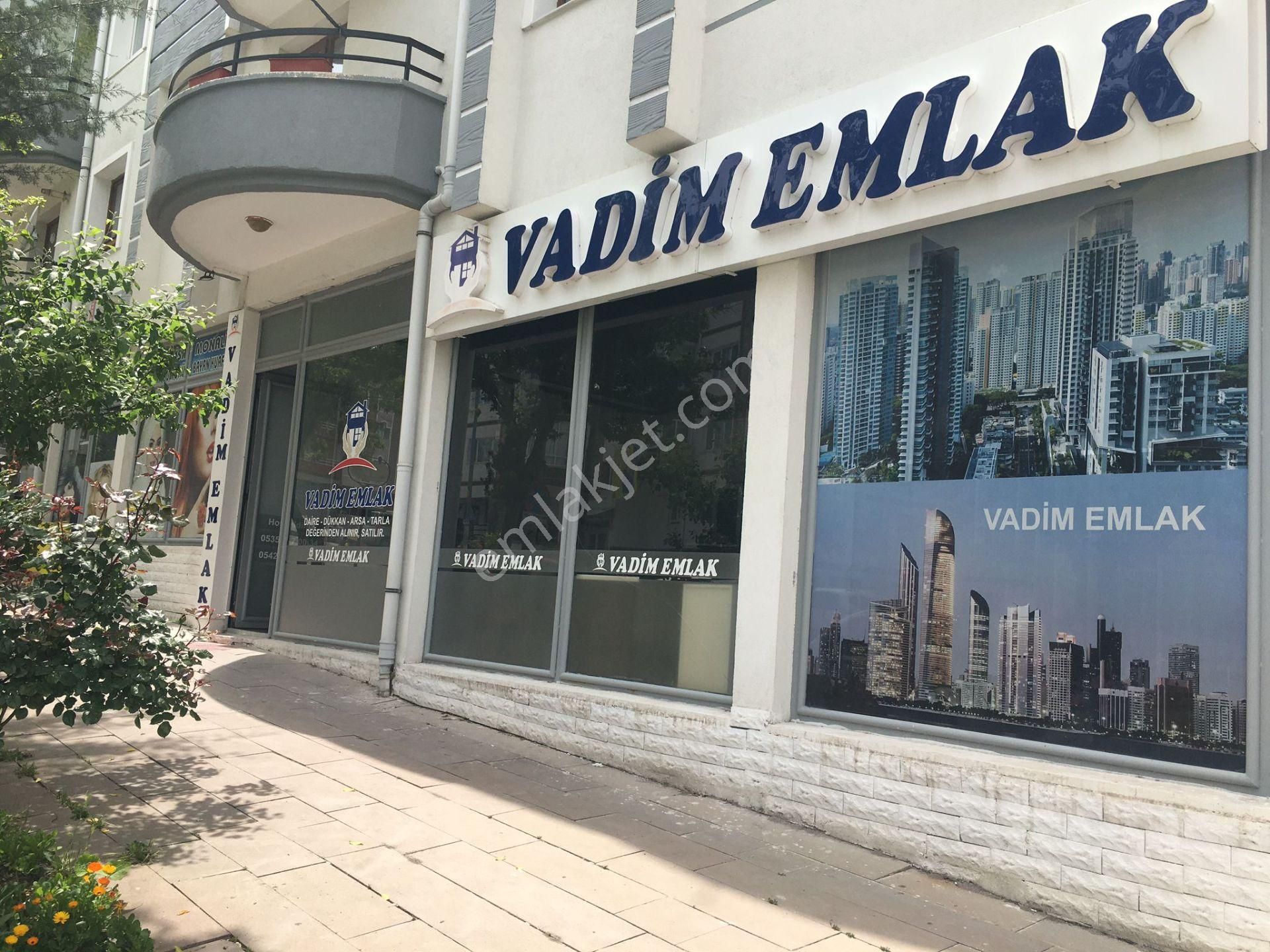 Vadim Emlak'tan İmarlı Satılık Yapılaşmanın Kalbinde Kupon Arsa