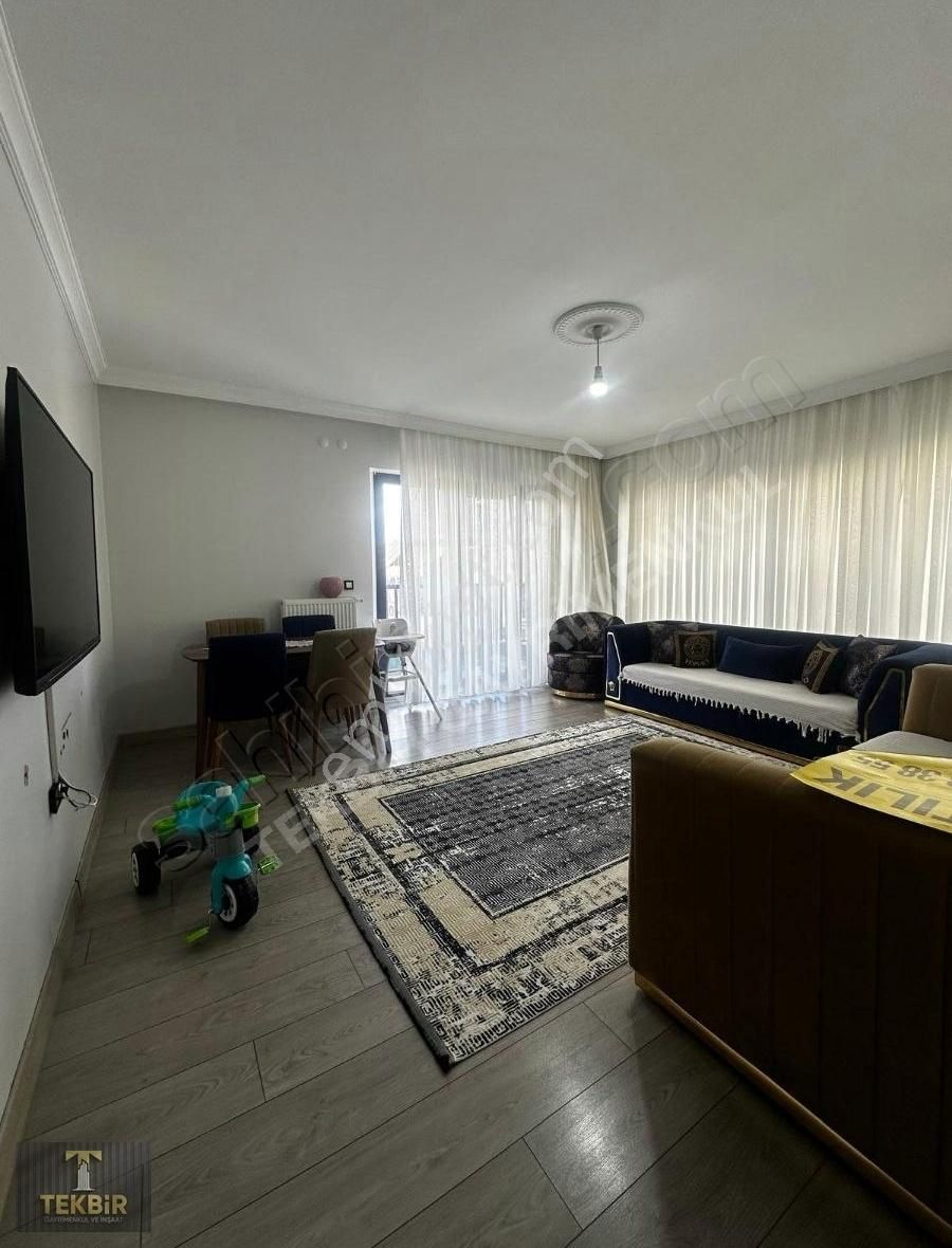 Tekbirden 15 Temmuz Mah 1. Etap Ara Kat 110 M2 3+1 Satılık