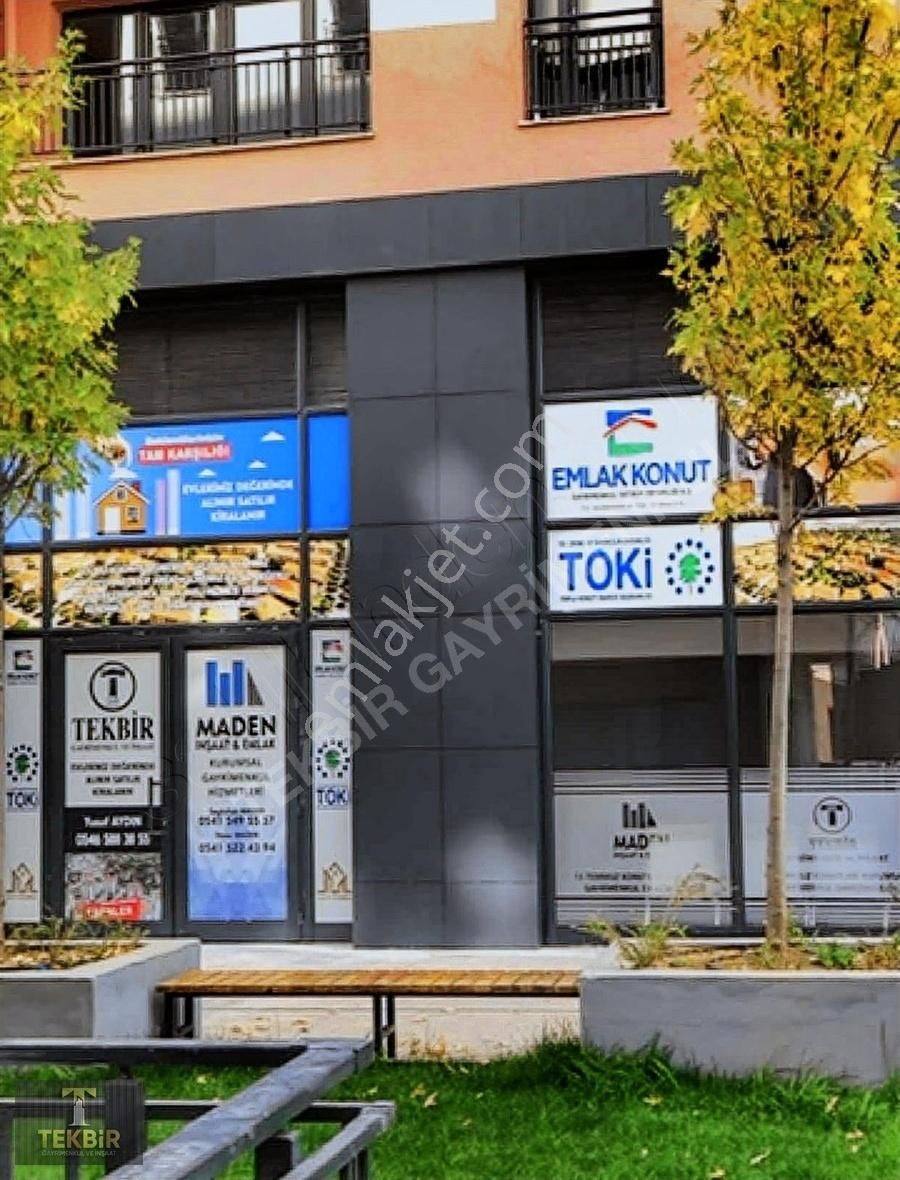 Tekbir Gayrimenkul Den 110 M2 3 Etap Yatırımlık Daire