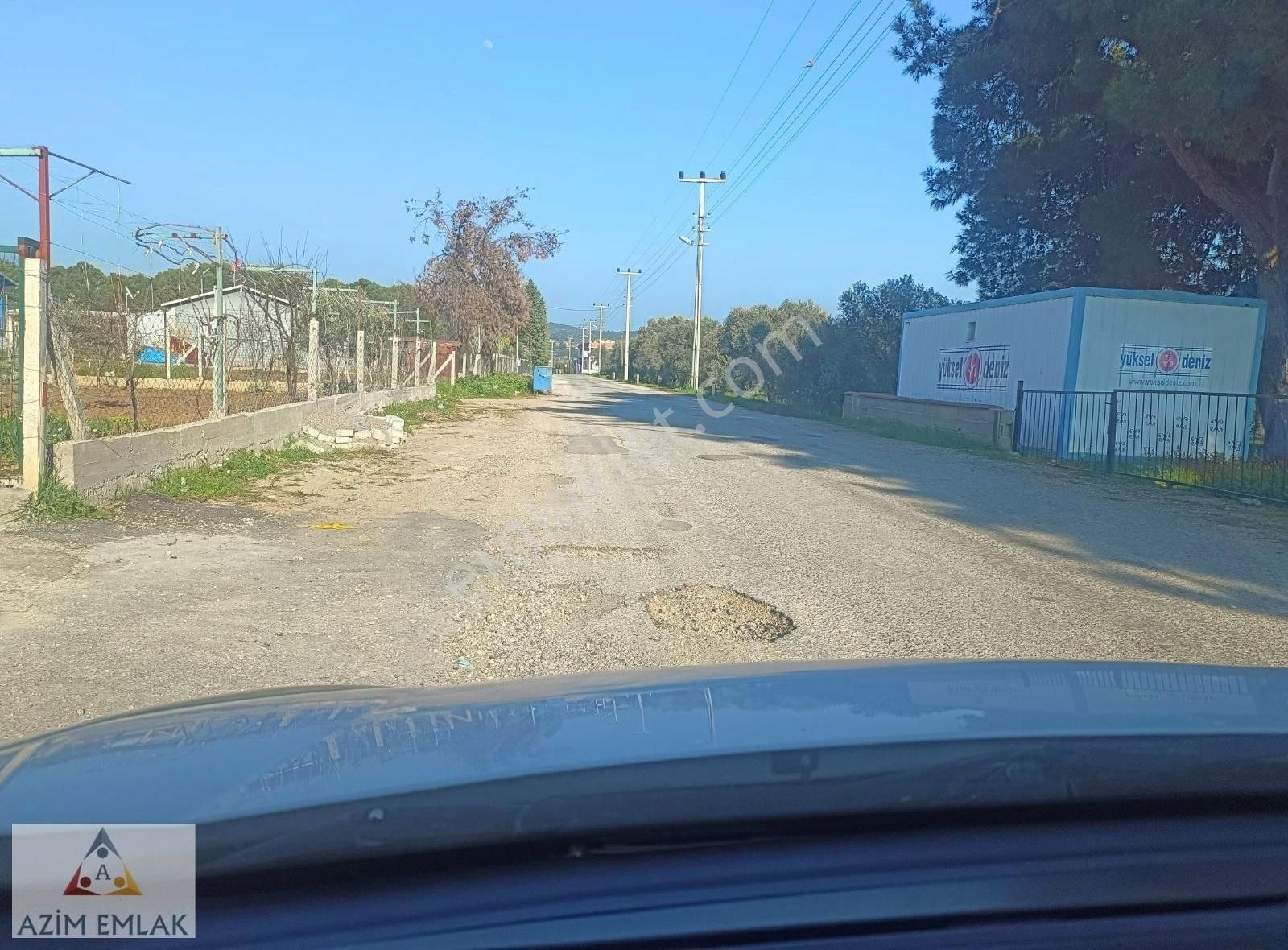 Karacaağaç'ta Satılık 291 M² Bahce
