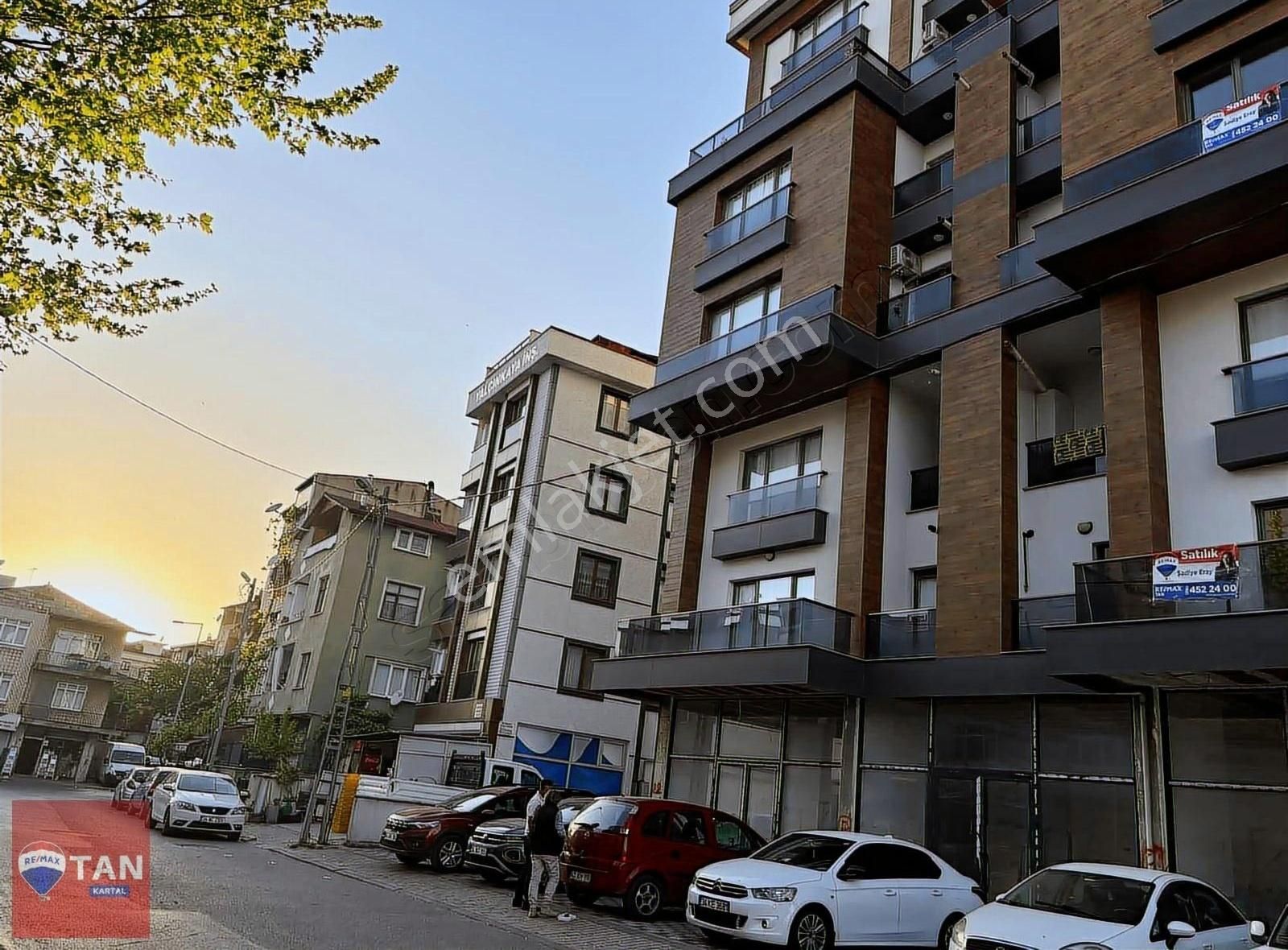 Kartal Topselvi Satılık 3+1 Yeni Daire