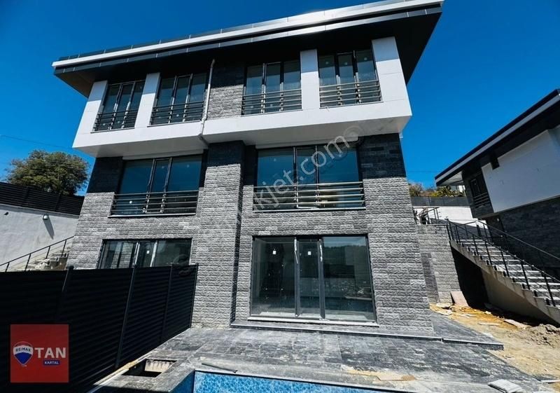 Şile Balibeyde Trıplex 4+1 Villa