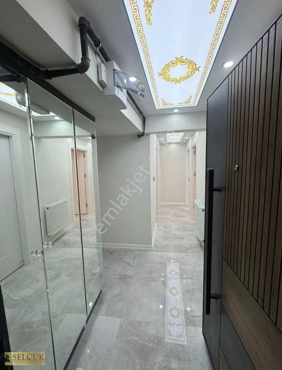Selçuk'tan Mutlu Mah 3+1 Bahceli Full Lüks Satılık Daire Kelepir