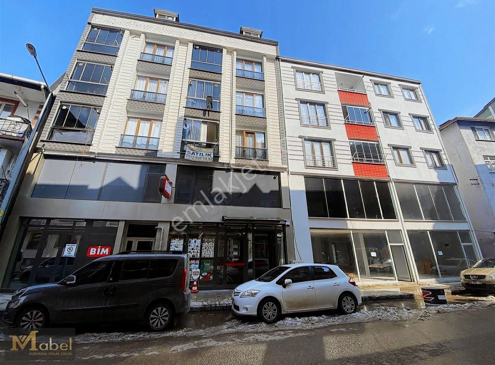 Fatsa Sakarya Mah.sağlık Ocağı Caddesinde Acil Satılık Daire