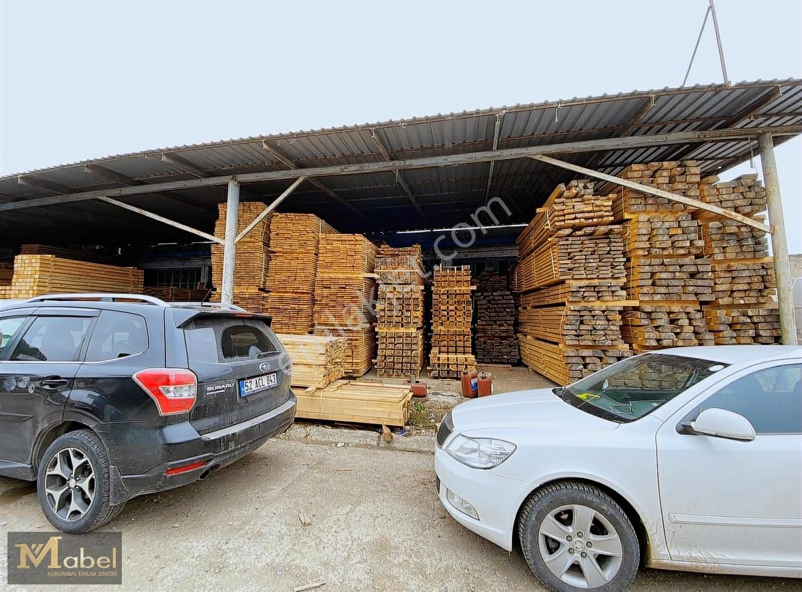 Fatsa Büyük Sanayi Sitesi İçersinde 14 Blk Asma K Satılık İşyeri