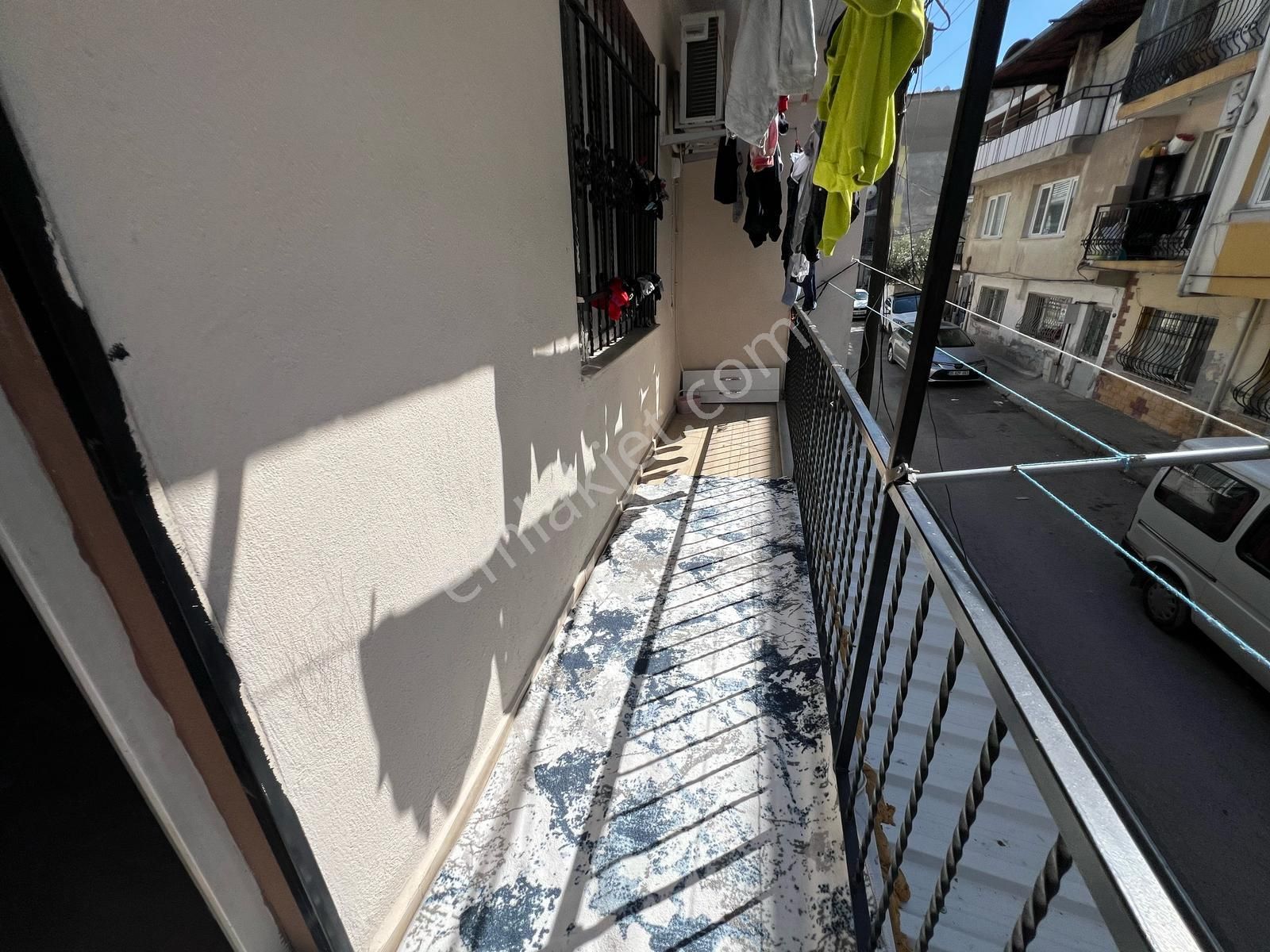 Acill Buca Göksu Mahde 2+1 90m2 Arakat Doğalgazlı Arakat Satılık Daire - Görsel 24