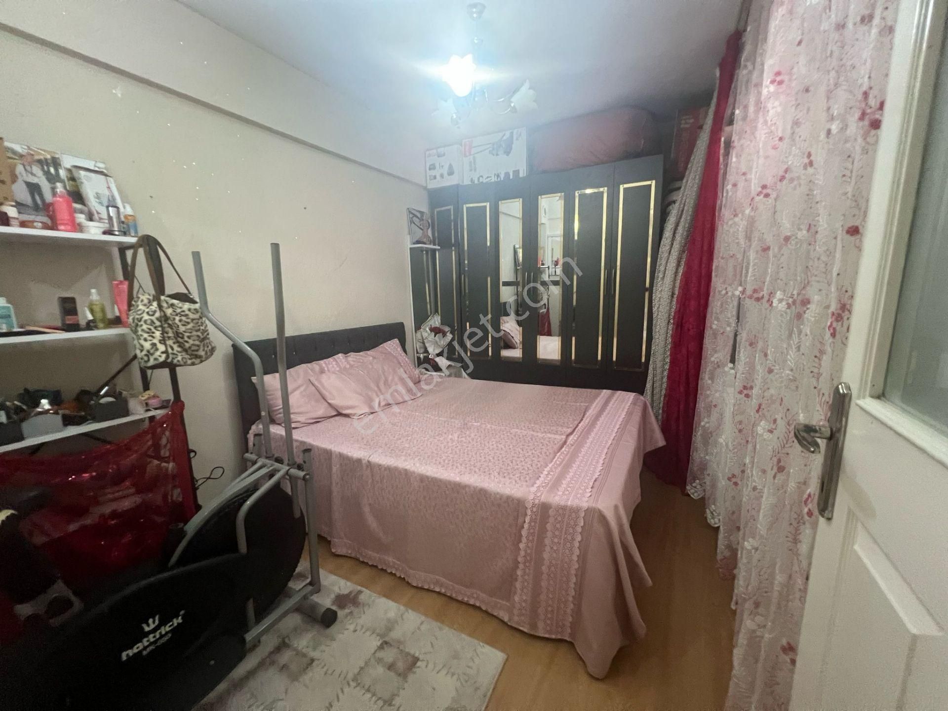 Acill Buca Göksu Mahde 2+1 90m2 Arakat Doğalgazlı Arakat Satılık Daire - Görsel 9