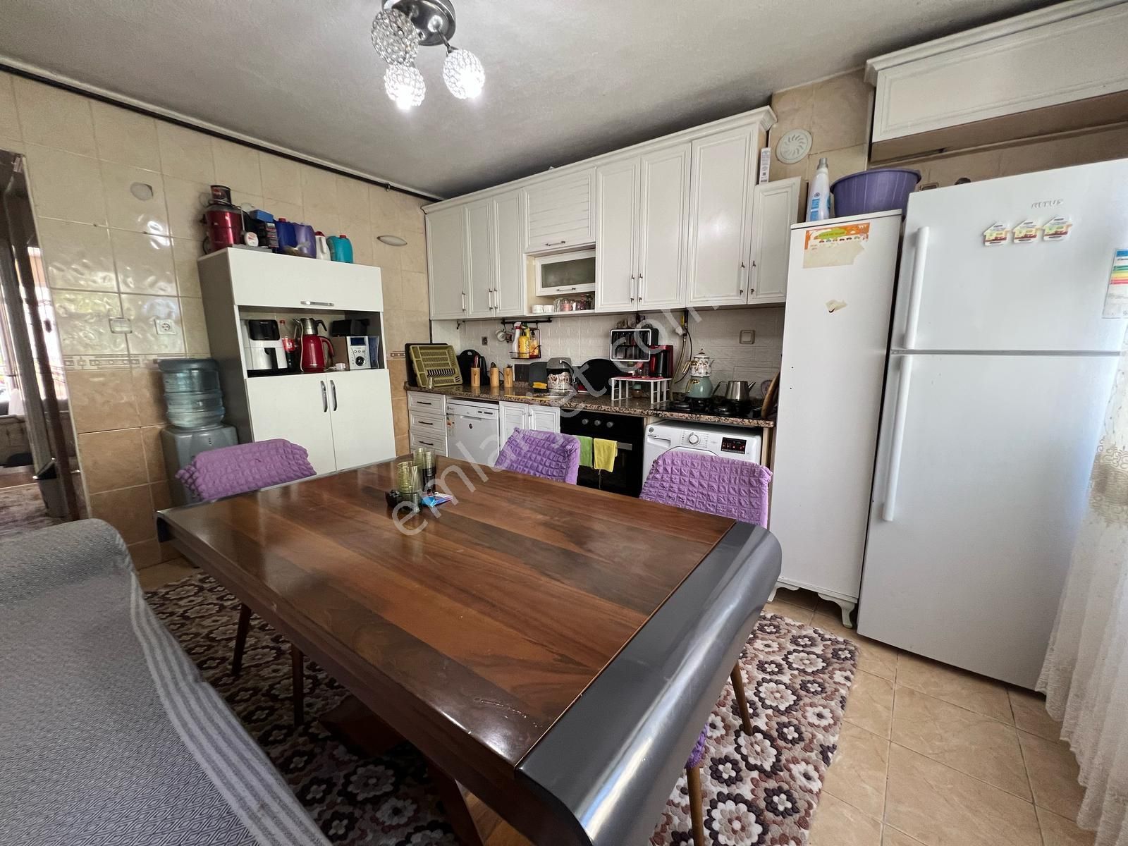 Acill Buca Göksu Mahde 2+1 90m2 Arakat Doğalgazlı Arakat Satılık Daire - Görsel 15