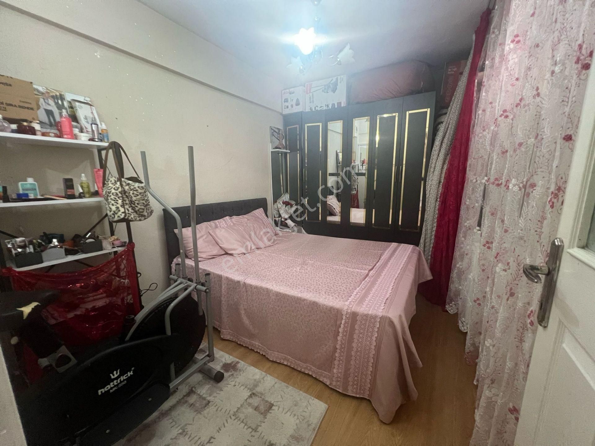 Acill Buca Göksu Mahde 2+1 90m2 Arakat Doğalgazlı Arakat Satılık Daire - Görsel 11