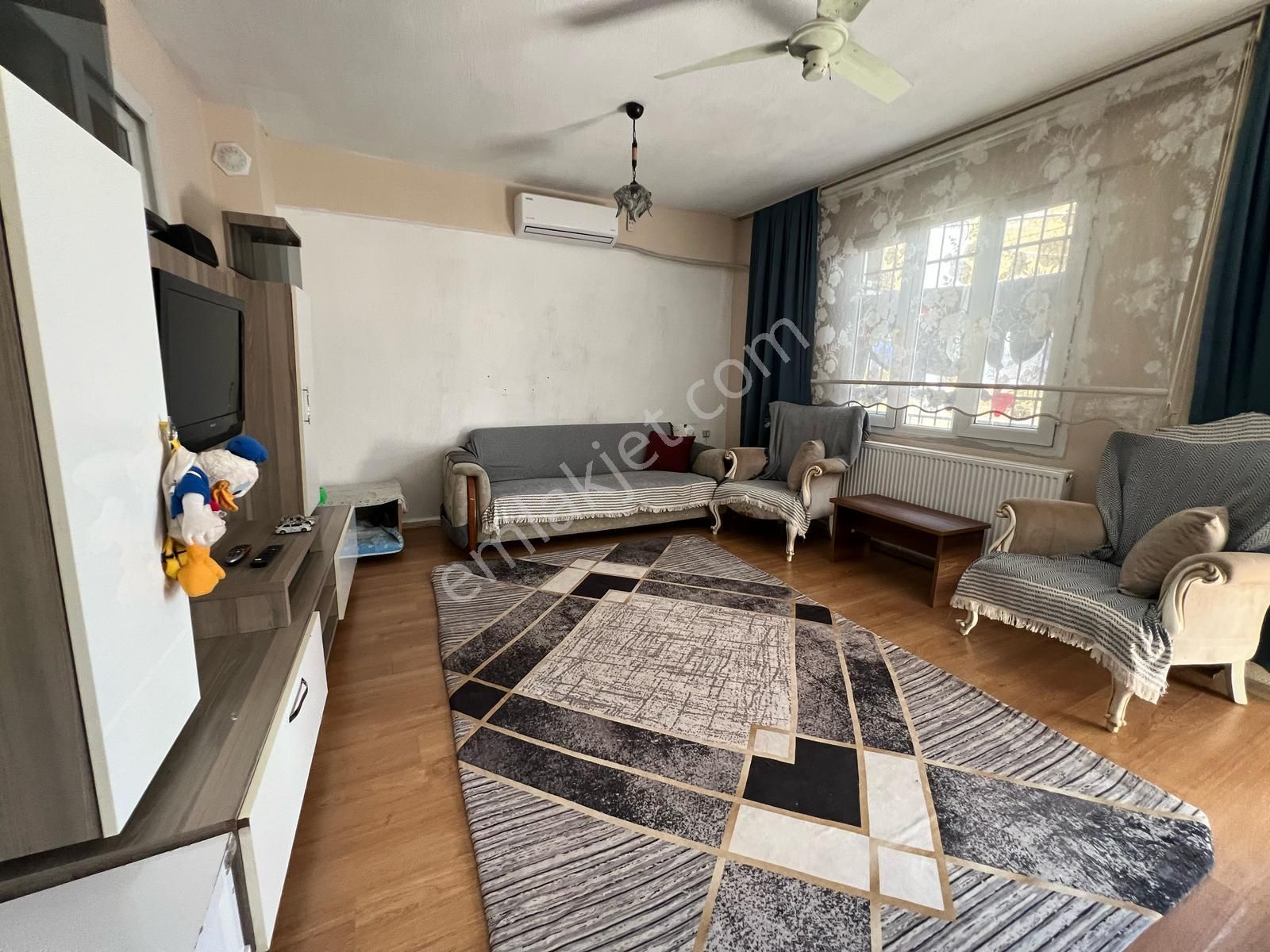 Acill Buca Göksu Mahde 2+1 90m2 Arakat Doğalgazlı Arakat Satılık Daire - Görsel 2