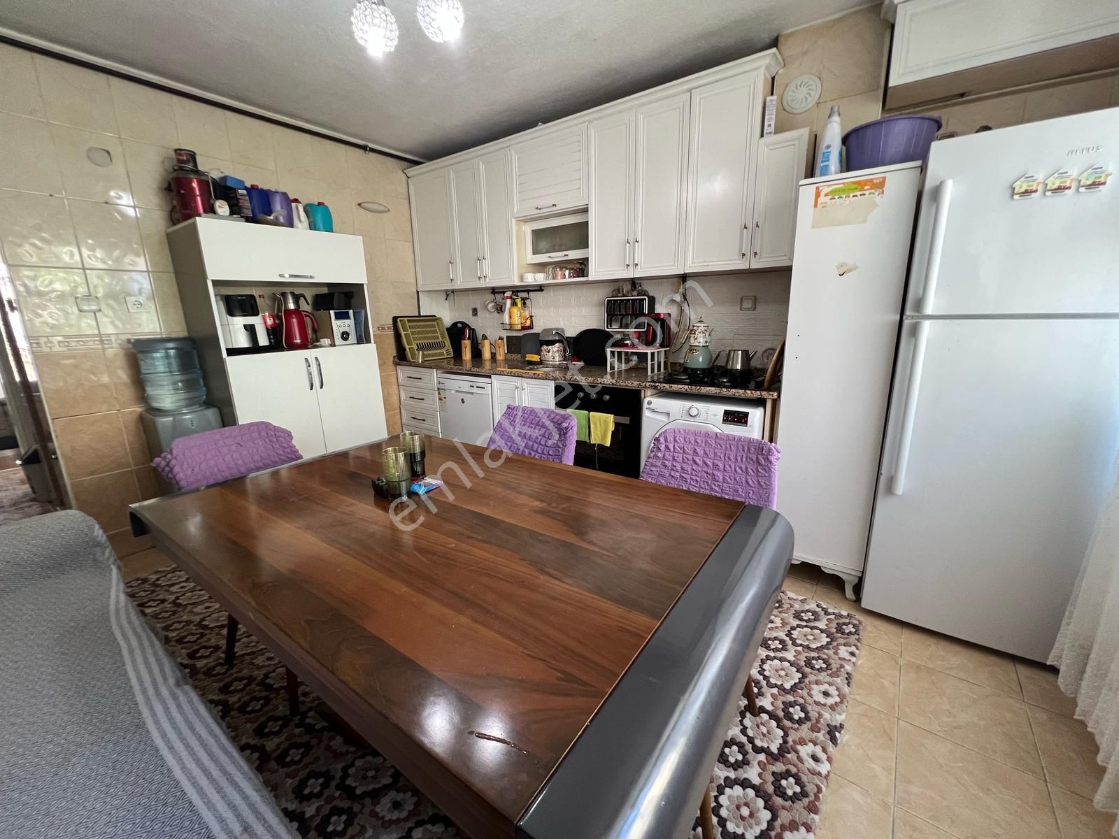 Acill Buca Göksu Mahde 2+1 90m2 Arakat Doğalgazlı Arakat Satılık Daire - Görsel 17