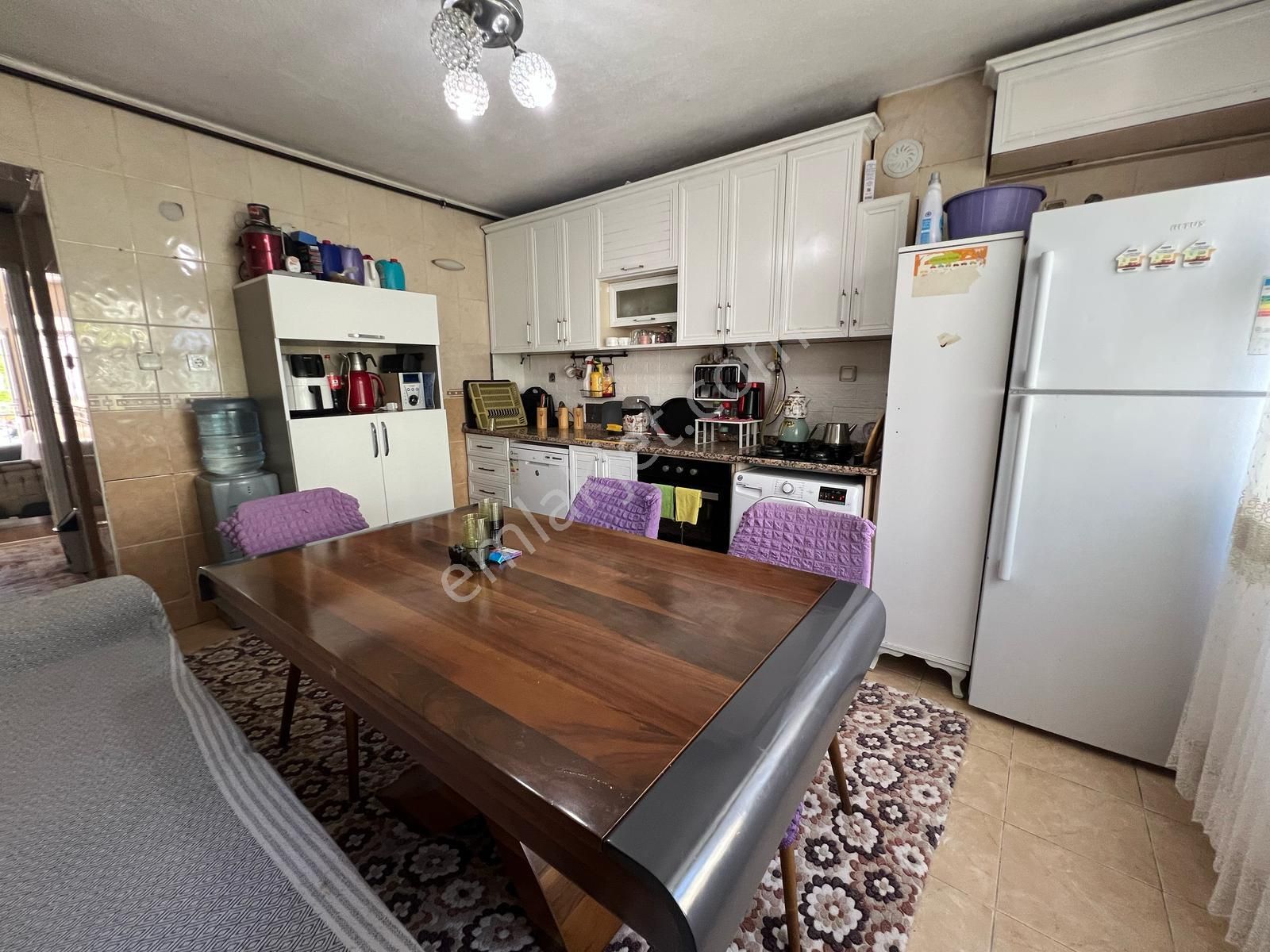 Acill Buca Göksu Mahde 2+1 90m2 Arakat Doğalgazlı Arakat Satılık Daire - Görsel 19