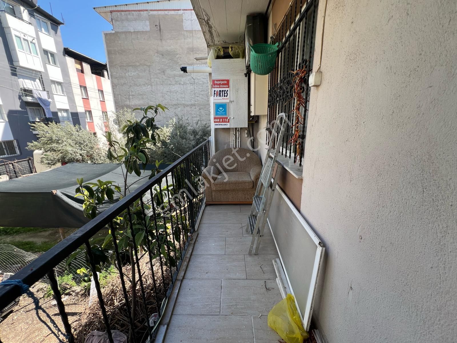 Acill Buca Göksu Mahde 2+1 90m2 Arakat Doğalgazlı Arakat Satılık Daire - Görsel 25