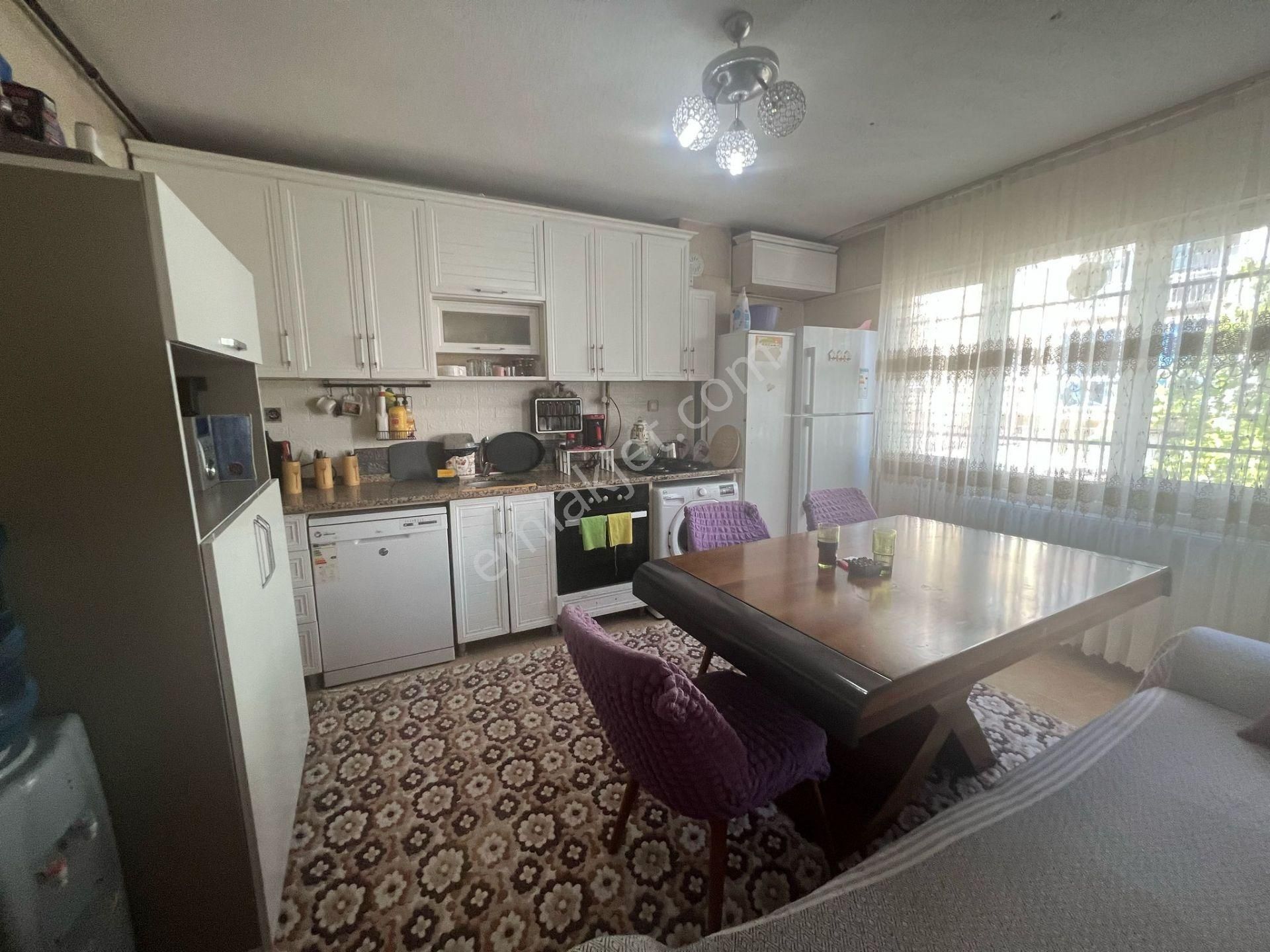 Acill Buca Göksu Mahde 2+1 90m2 Arakat Doğalgazlı Arakat Satılık Daire - Görsel 14