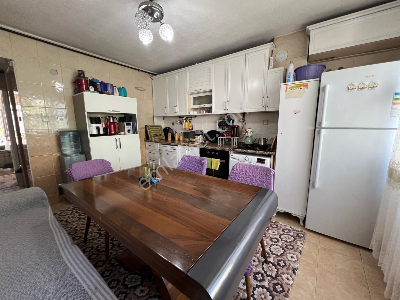 Acill Buca Göksu Mahde 2+1 90m2 Arakat Doğalgazlı Arakat Satılık Daire - Görsel 13