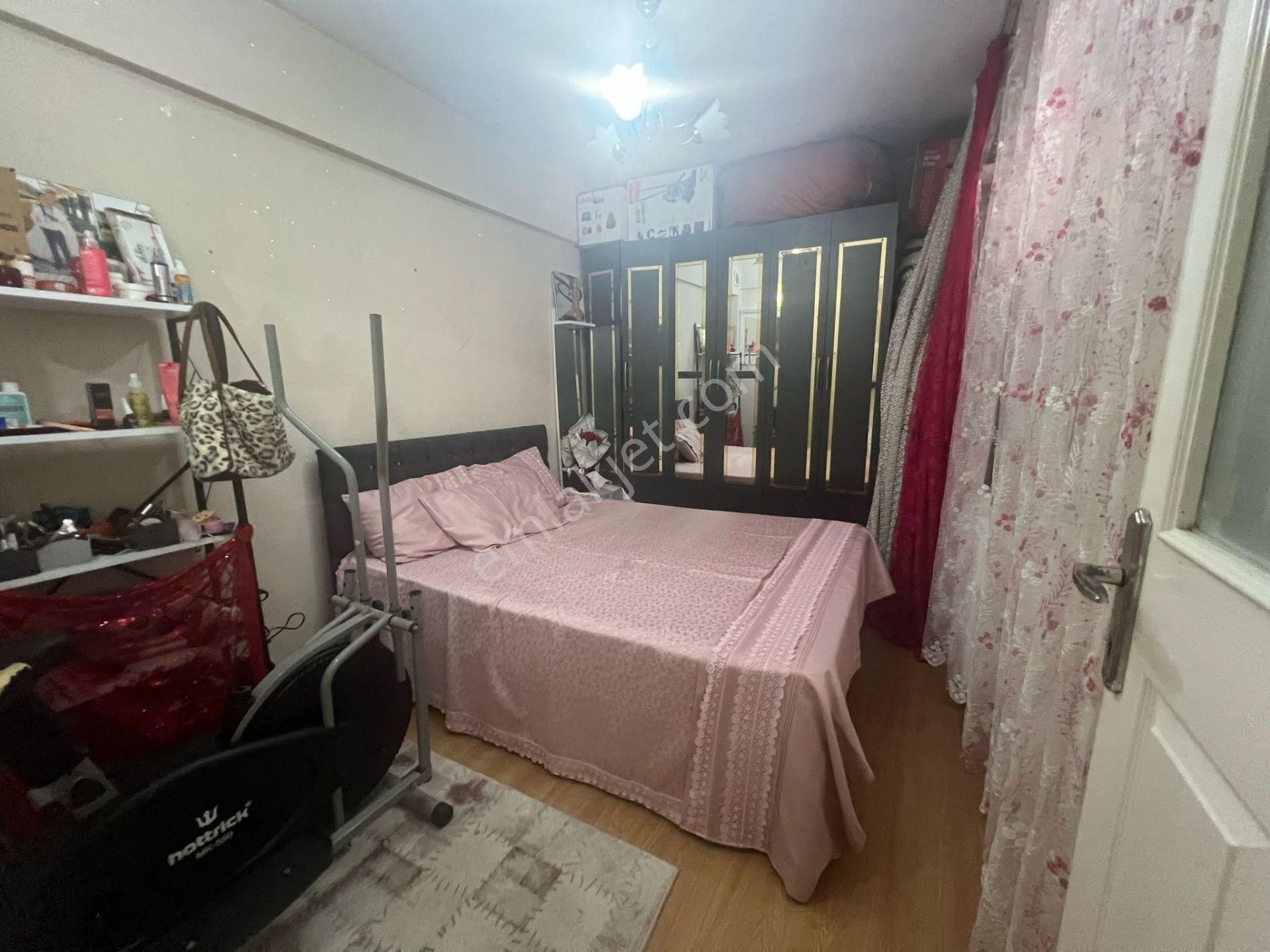 Acill Buca Göksu Mahde 2+1 90m2 Arakat Doğalgazlı Arakat Satılık Daire - Görsel 12