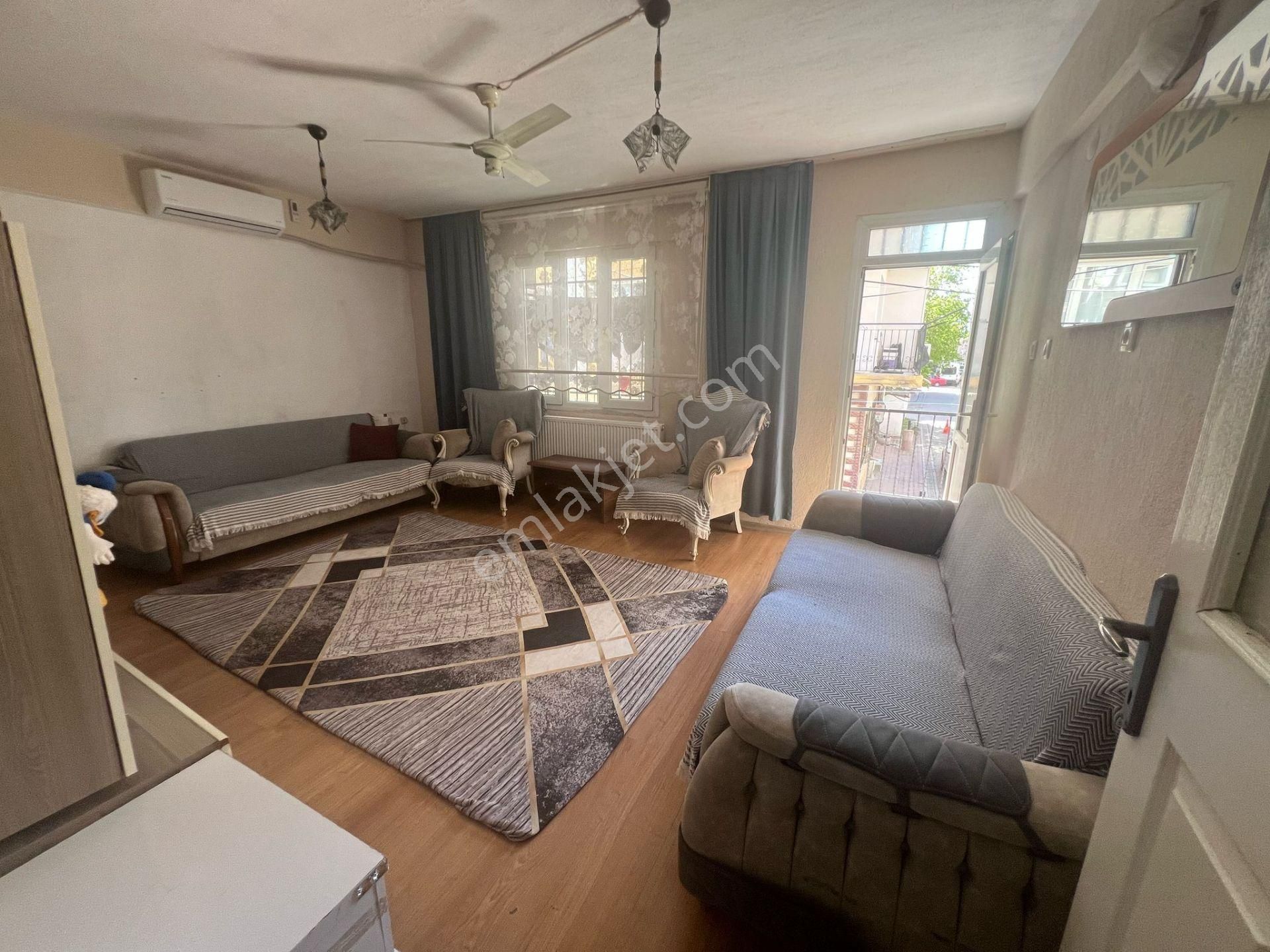 Acill Buca Göksu Mahde 2+1 90m2 Arakat Doğalgazlı Arakat Satılık Daire - Görsel 4