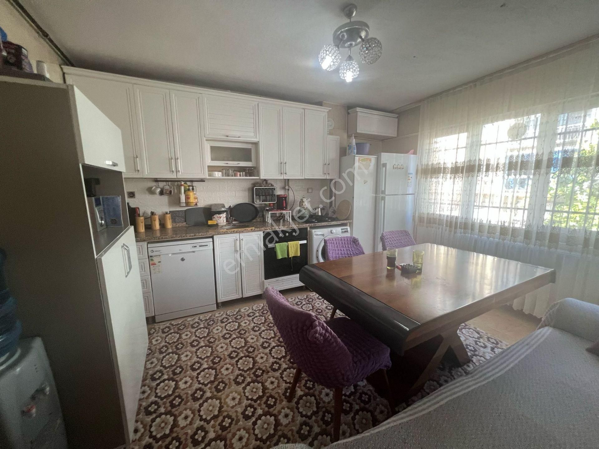 Acill Buca Göksu Mahde 2+1 90m2 Arakat Doğalgazlı Arakat Satılık Daire - Görsel 16