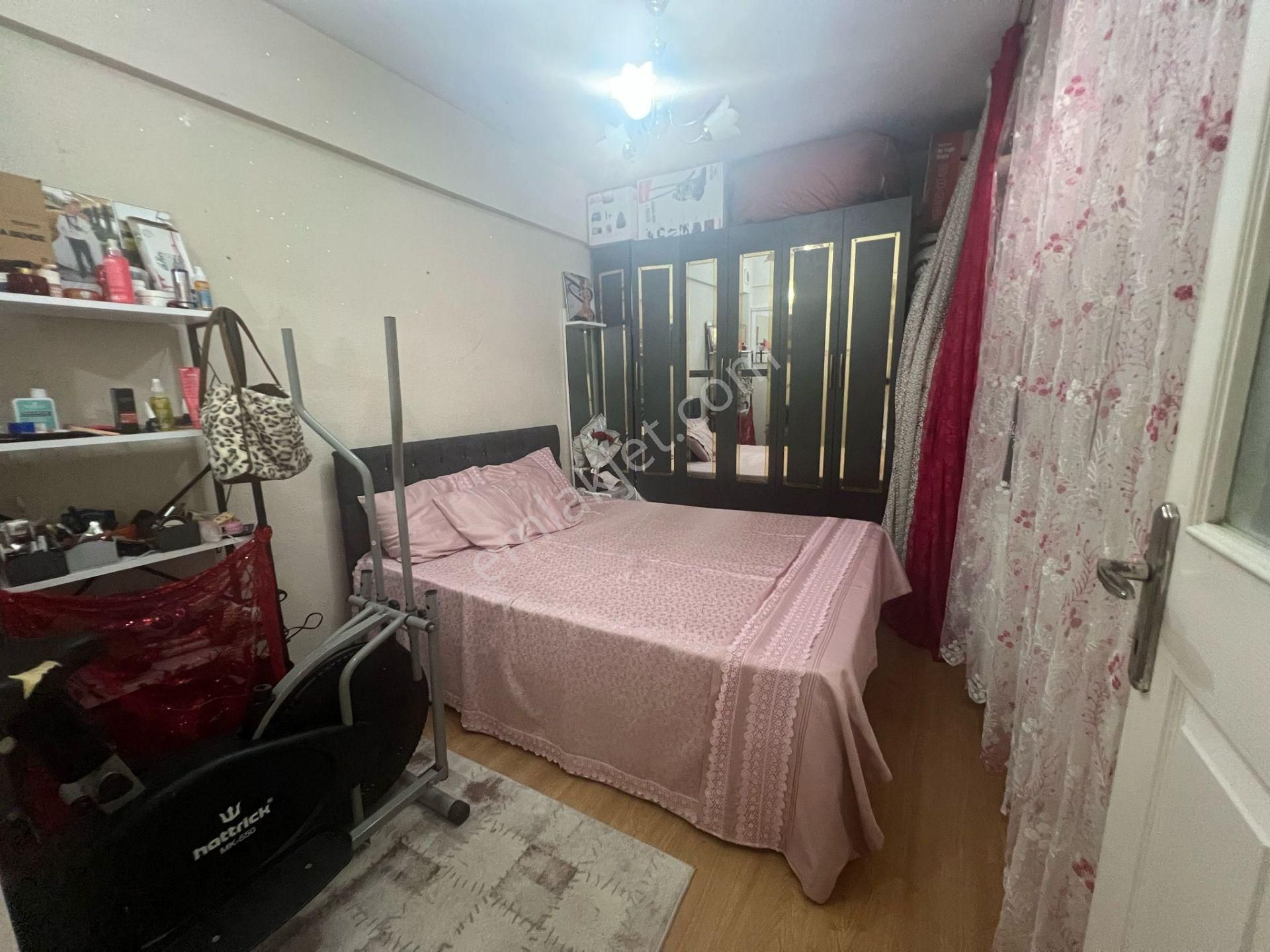 Acill Buca Göksu Mahde 2+1 90m2 Arakat Doğalgazlı Arakat Satılık Daire - Görsel 10