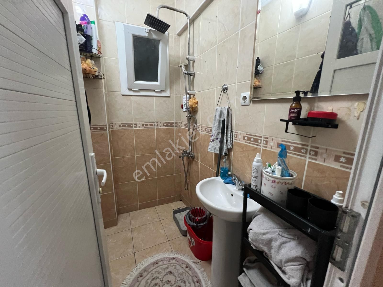 Acill Buca Göksu Mahde 2+1 90m2 Arakat Doğalgazlı Arakat Satılık Daire - Görsel 20