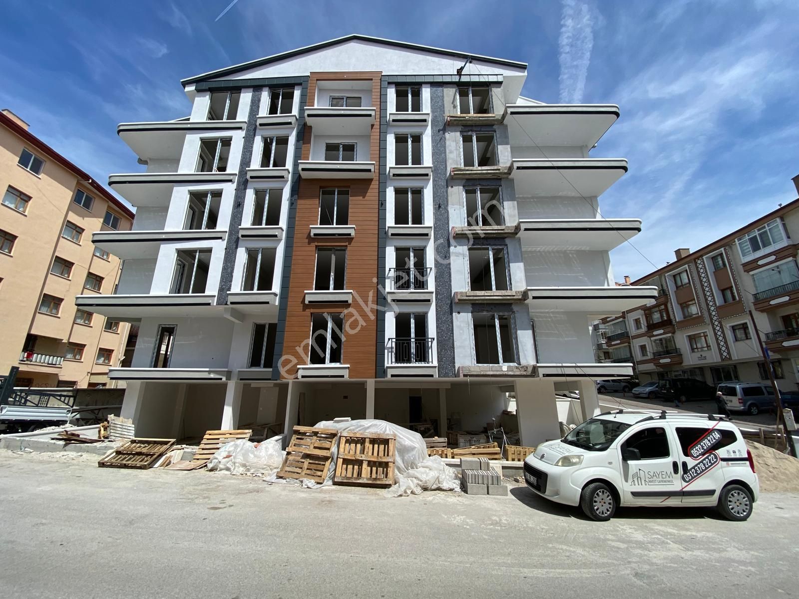 Yeşiltepe'de Yerden Isıtmalı Ultra Lux Yapılı Sıfır Daire 3+1 !!