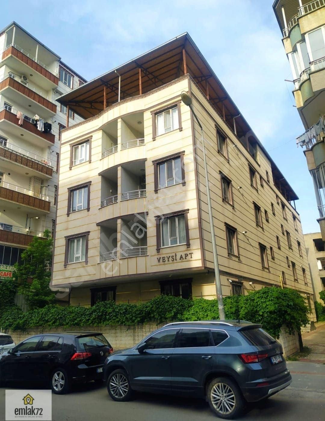 Emlak 72'den Batman Gap Mahallesinde Kiralık 1+1 Daire