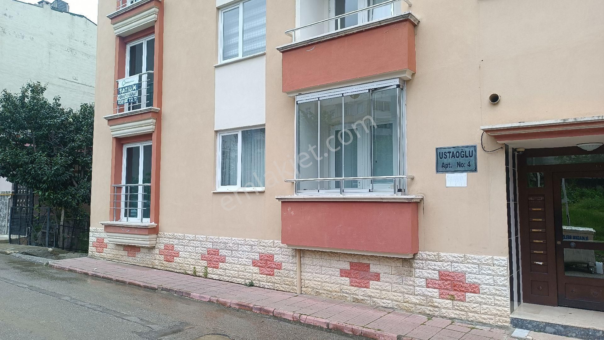 Yaşar Doğu Mah. Giriş Kat, 83 M² Net, Çift Balkonlu Dairemiz