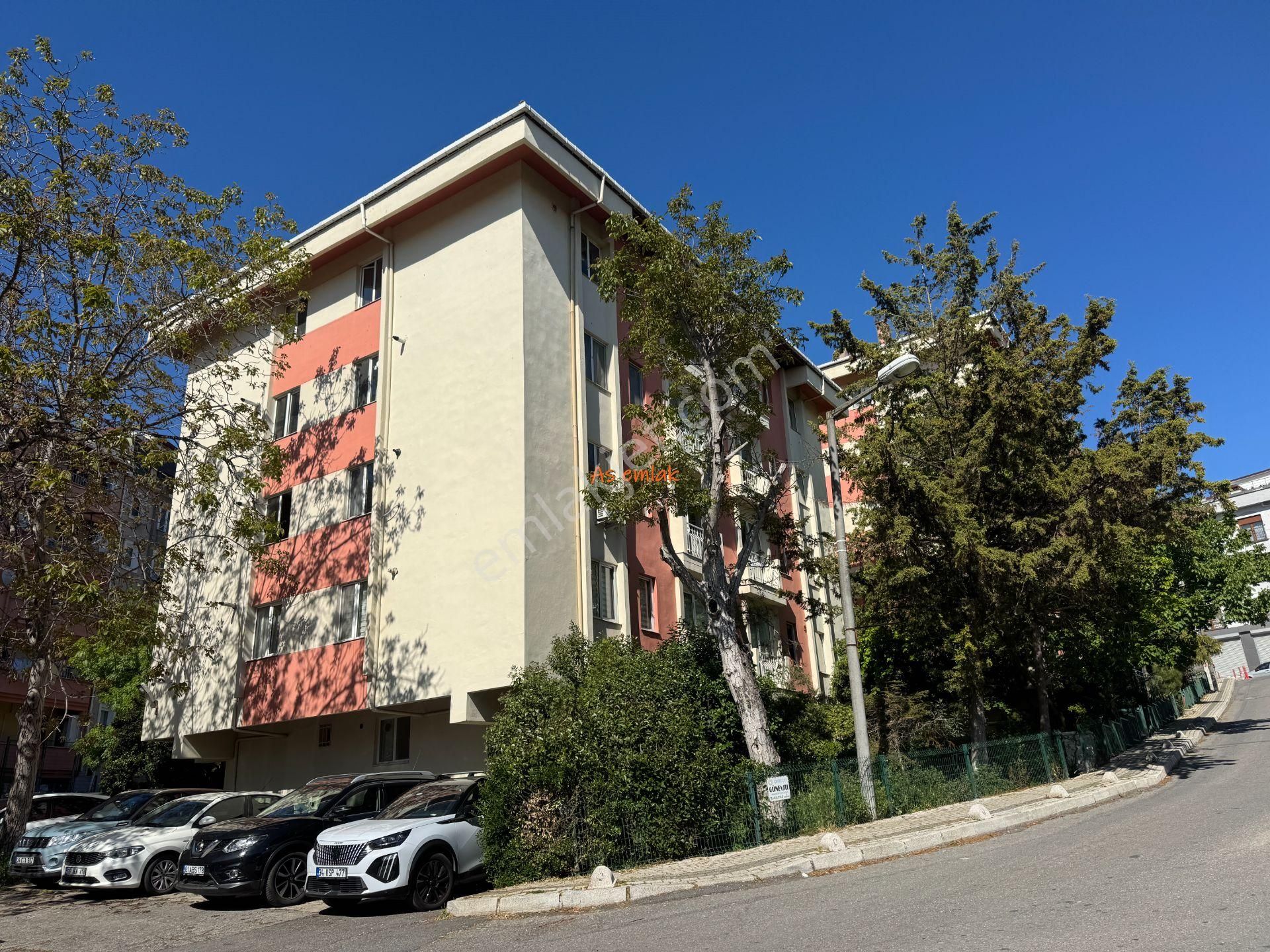As Emlak Tan 2+1 Bağlarbaşı Soyak Evlerinde Eşyalı 4.kat Daire