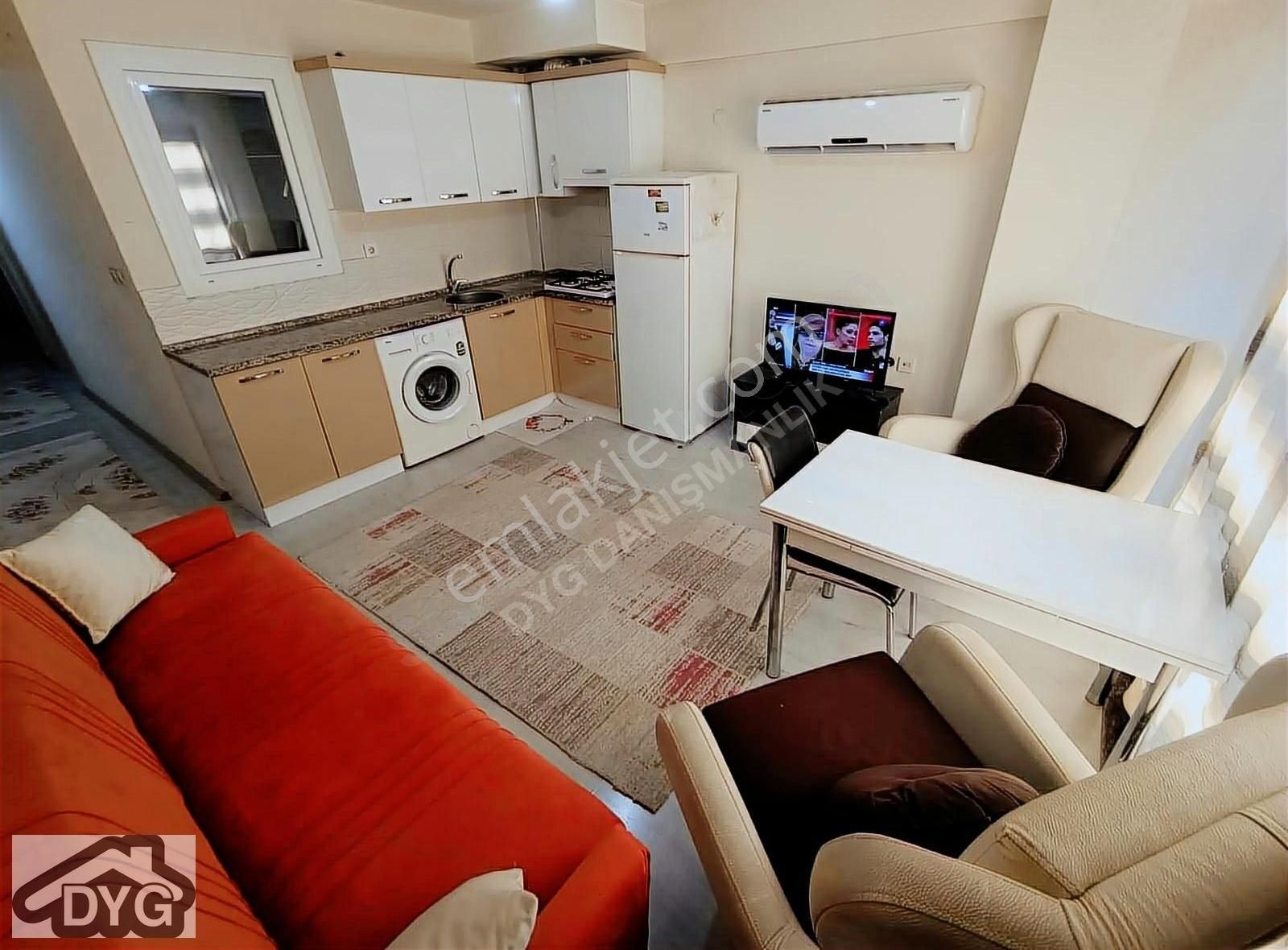 2+1 Eşyalı Kiralık Dubleks Daire