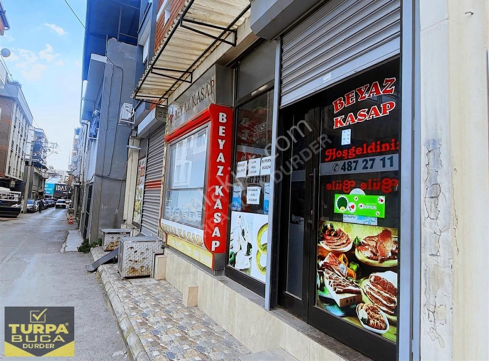 Turpa'dan Şirinyer İzban Yakını 7 Yıllık Doğalgazlı Dükkan 70m2 - Görsel 18