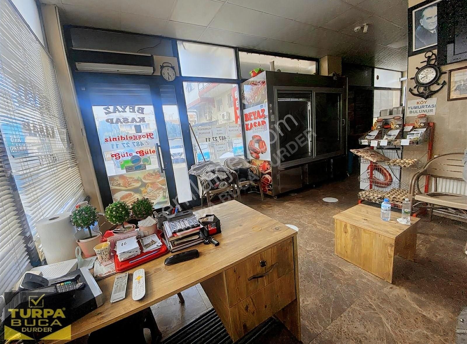 Turpa'dan Şirinyer İzban Yakını 7 Yıllık Doğalgazlı Dükkan 70m2 - Görsel 19