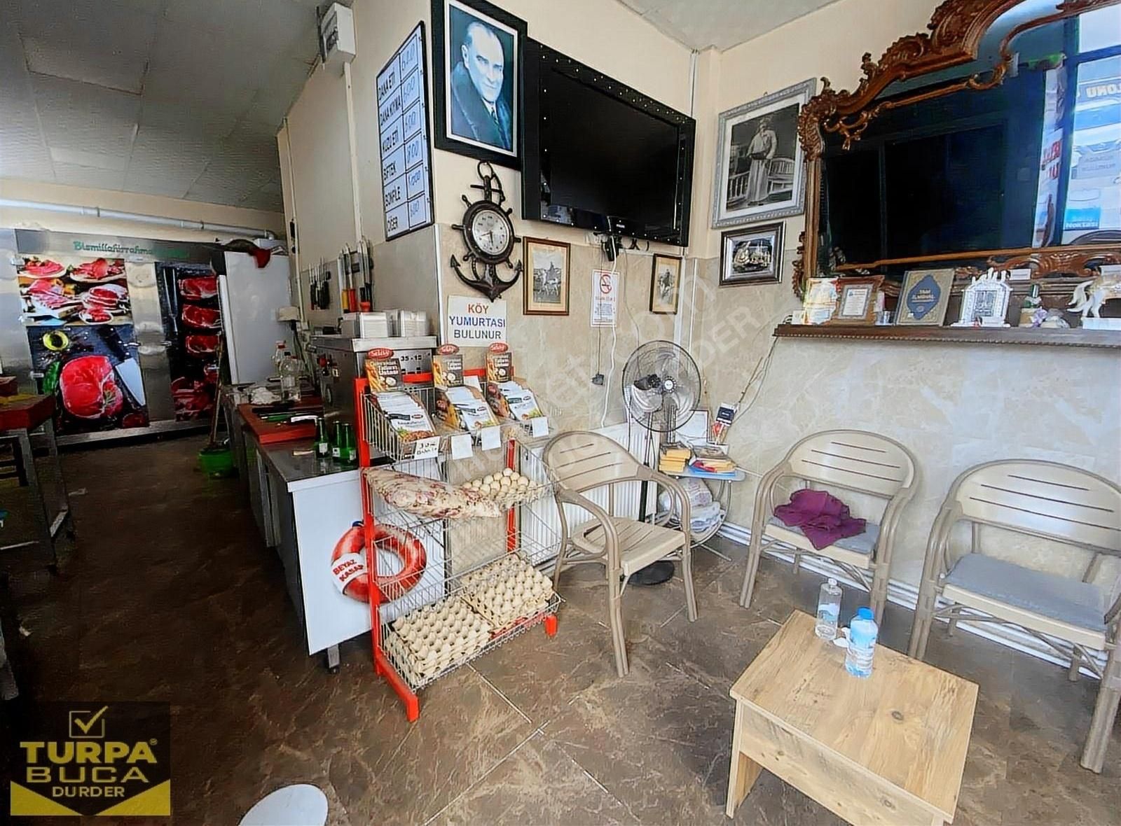 Turpa'dan Şirinyer İzban Yakını 7 Yıllık Doğalgazlı Dükkan 70m2 - Görsel 8