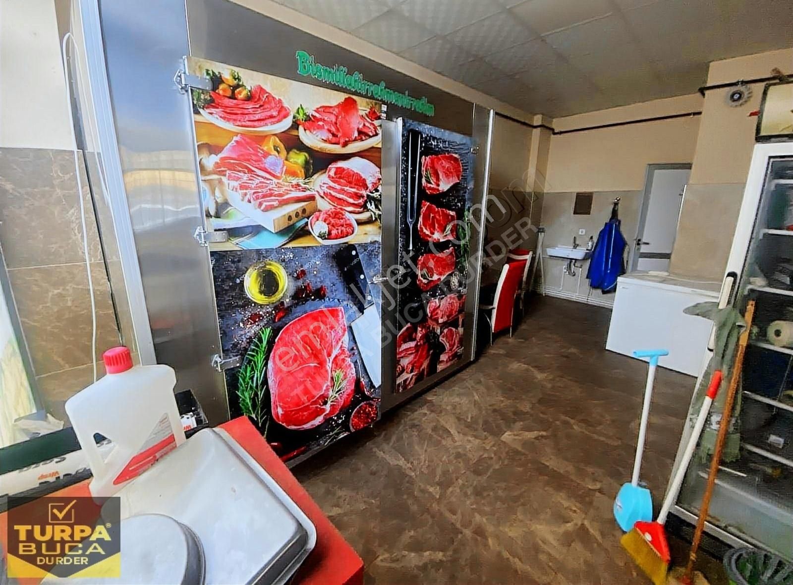 Turpa'dan Şirinyer İzban Yakını 7 Yıllık Doğalgazlı Dükkan 70m2 - Görsel 2