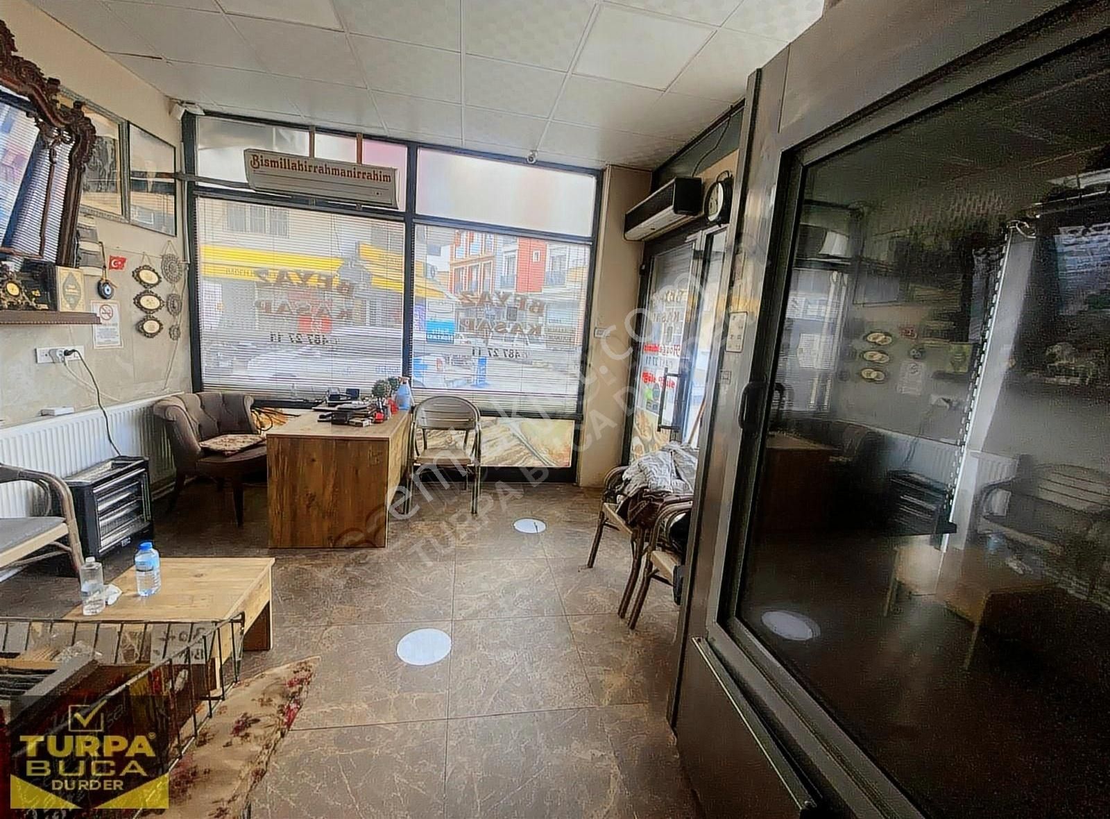 Turpa'dan Şirinyer İzban Yakını 7 Yıllık Doğalgazlı Dükkan 70m2 - Görsel 10